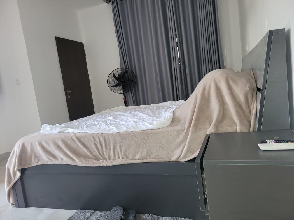 Furnished 2-Bedroom Flat for Rent in Ikate, Lekki - Property in ikate